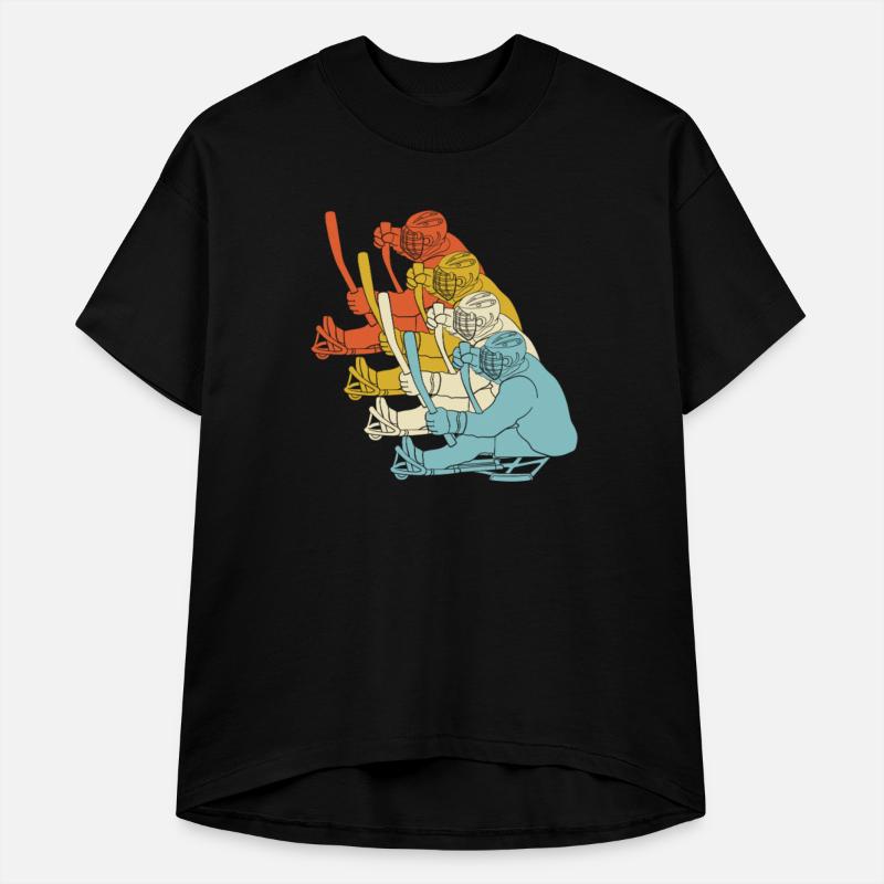 Sled Hockey Para Ice Hockey