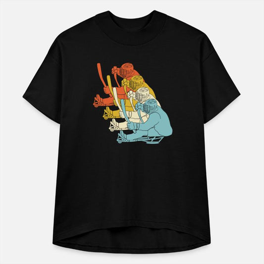 Sled Hockey Para Ice Hockey