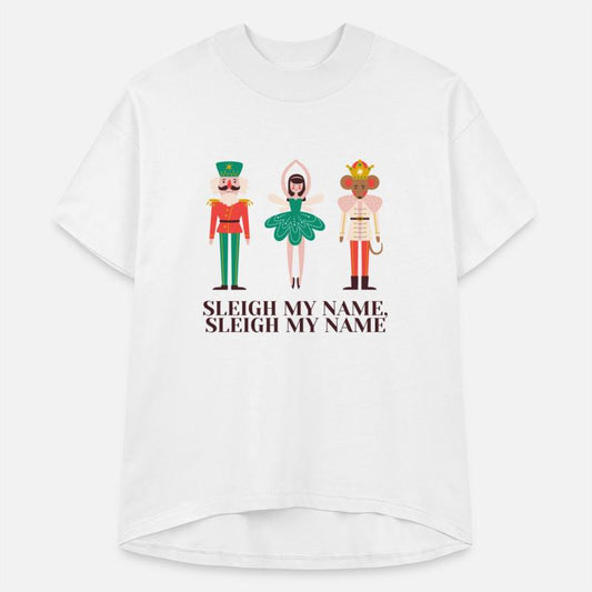 Sleigh My Name, Sleigh My Name