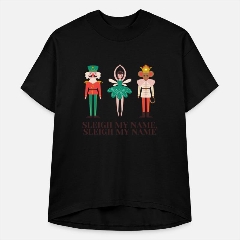 Sleigh My Name, Sleigh My Name