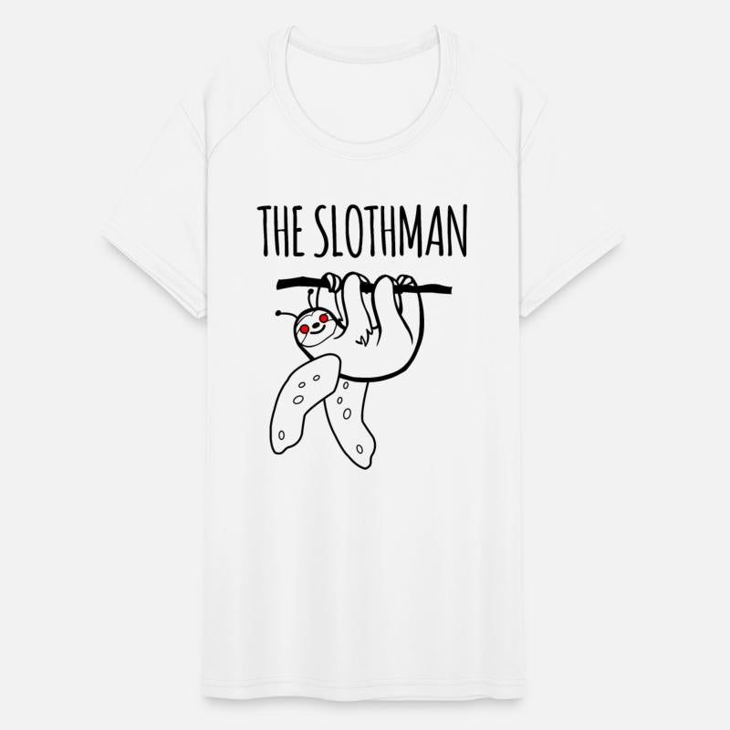 Sloth Moth Slothman Mothman Gift Idea