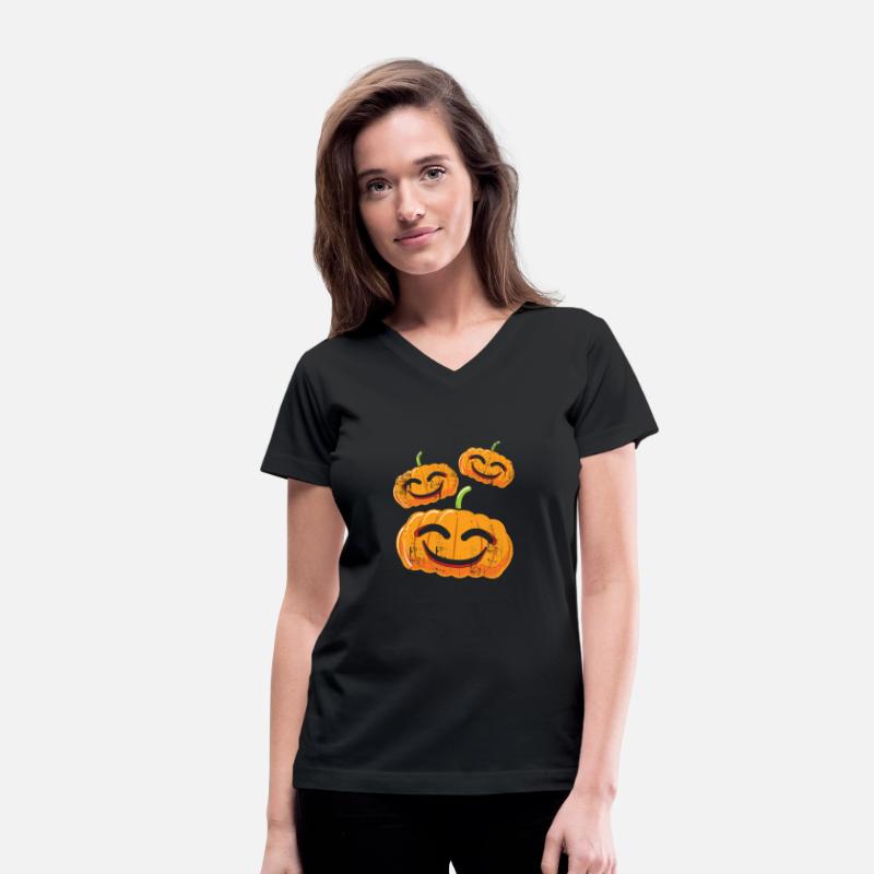 Smiling Pumpkins Halloween Gift Idea