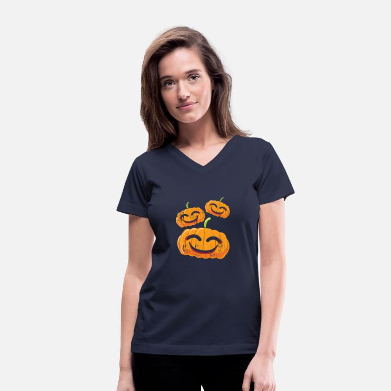 Smiling Pumpkins Halloween Gift Idea