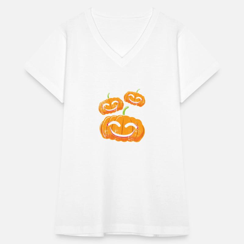 Smiling Pumpkins Halloween Gift Idea