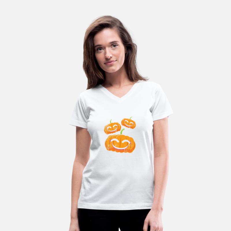 Smiling Pumpkins Halloween Gift Idea