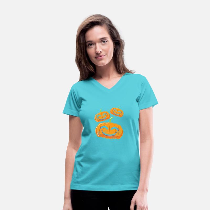 Smiling Pumpkins Halloween Gift Idea
