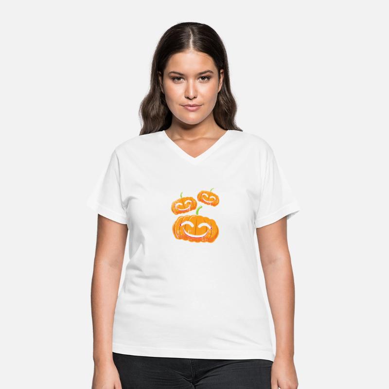 Smiling Pumpkins Halloween Gift Idea