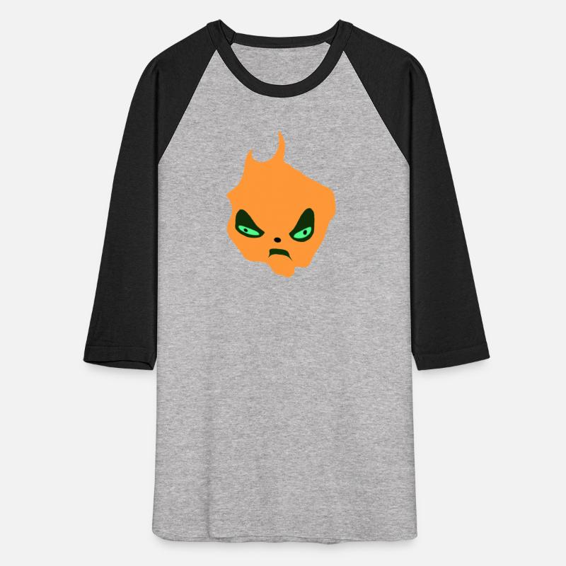 smirking whimsical face