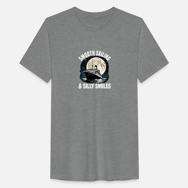 Smooth Sailing And Silly Smiles Cruise Ship