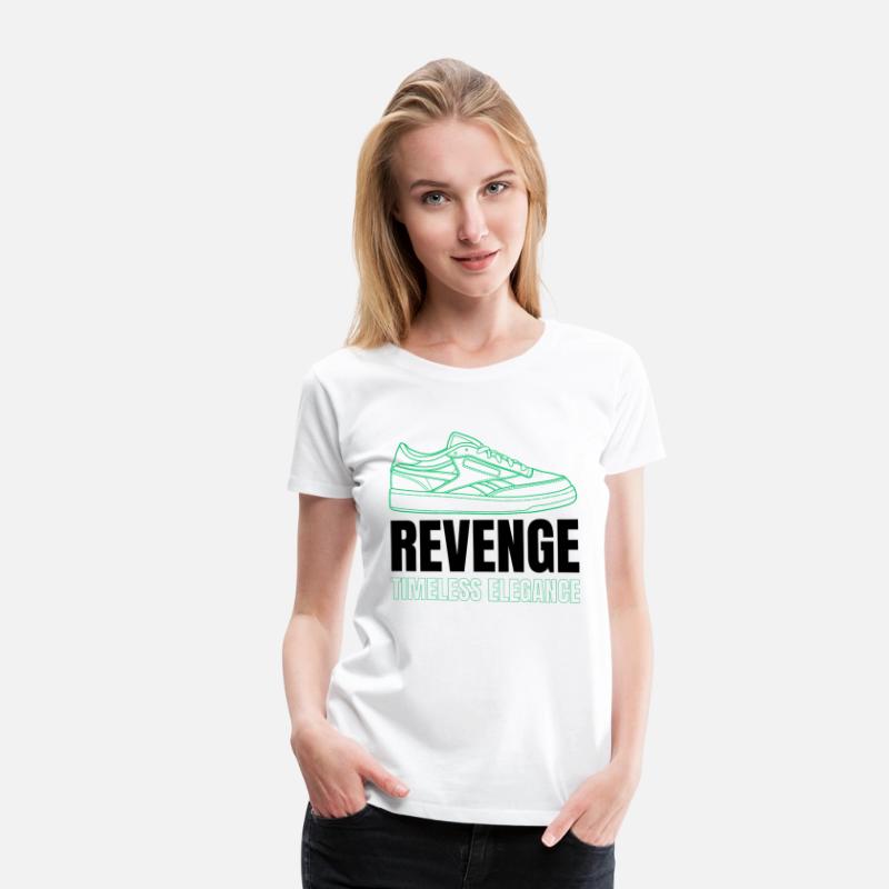 Sneaker revenge - Timeless Elegance