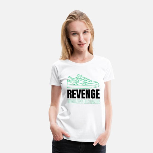 Sneaker revenge - Timeless Elegance