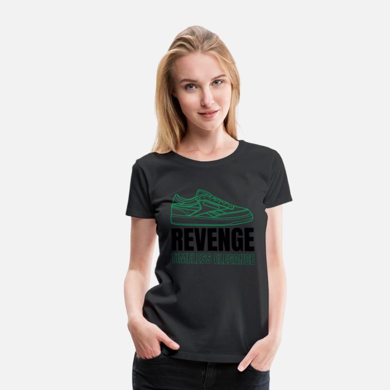 Sneaker revenge - Timeless Elegance