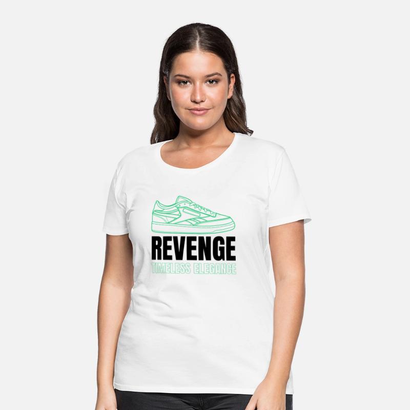 Sneaker revenge - Timeless Elegance