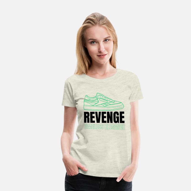 Sneaker revenge - Timeless Elegance