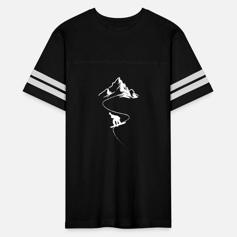 Snowboarder Winter sports Fun Present