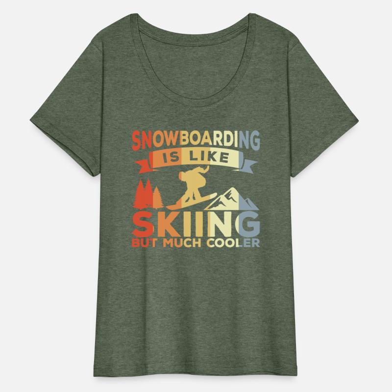 Snowboarding Joke