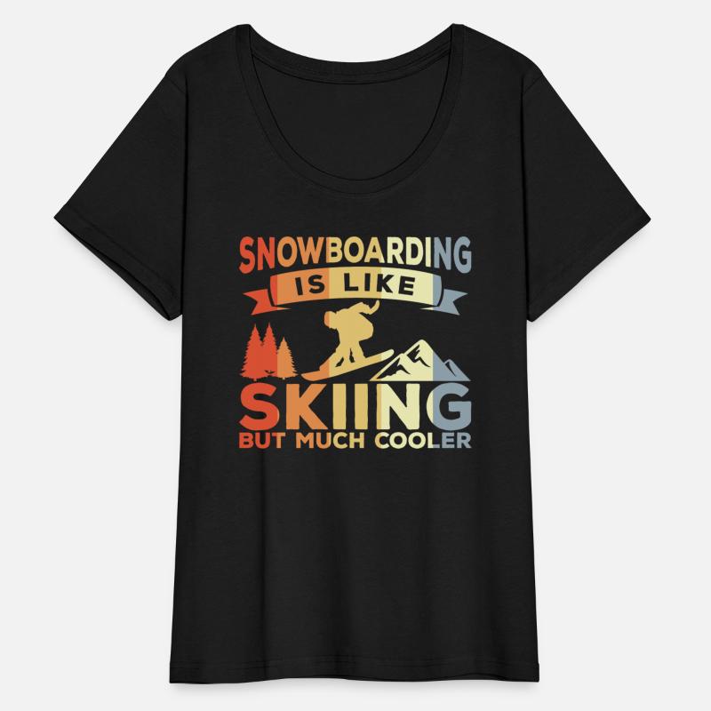 Snowboarding Joke