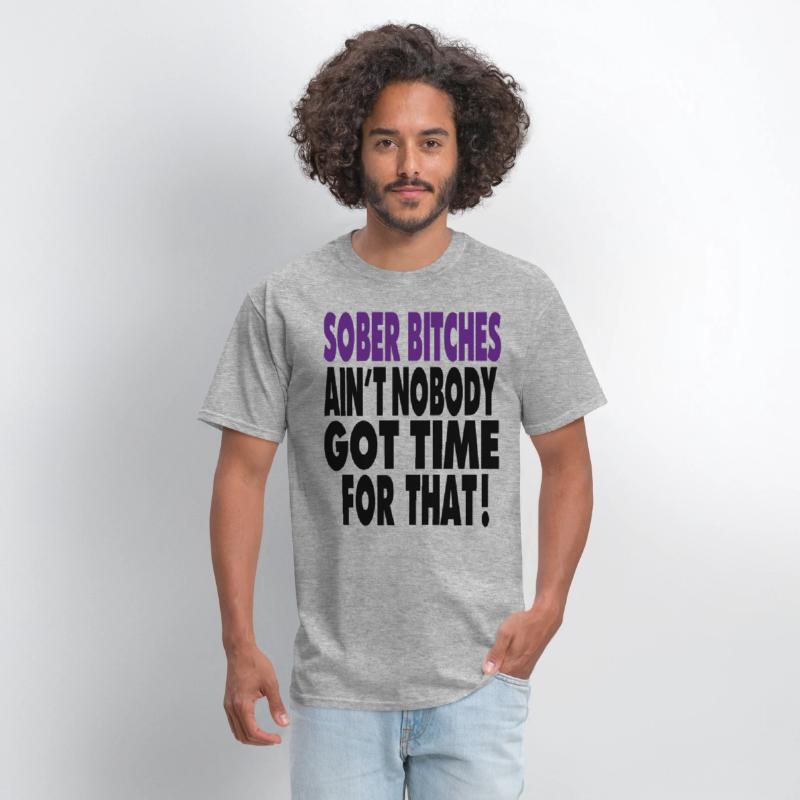 SOBER BITCHES
