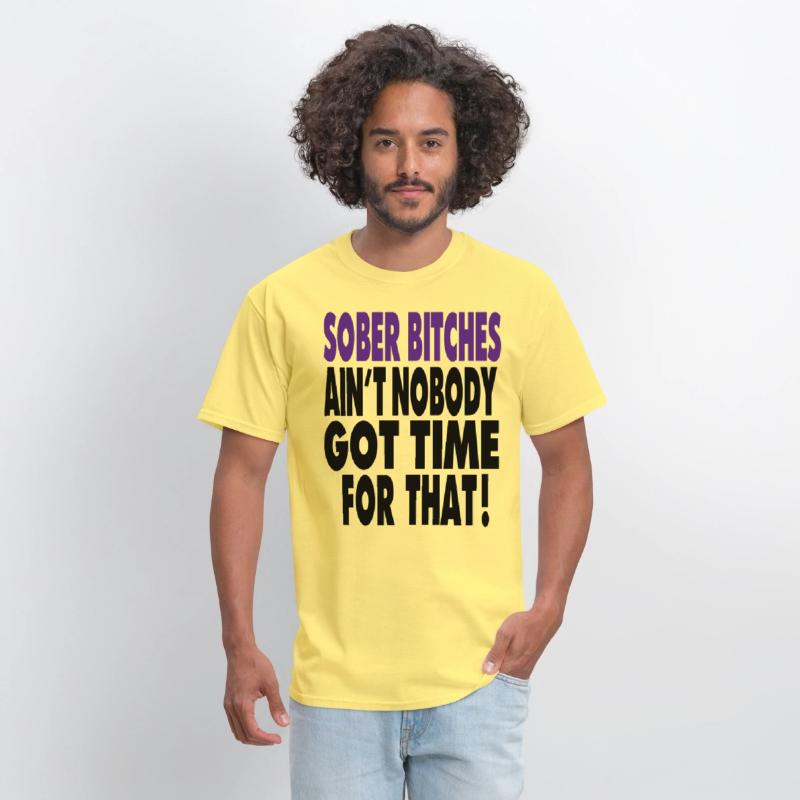 SOBER BITCHES