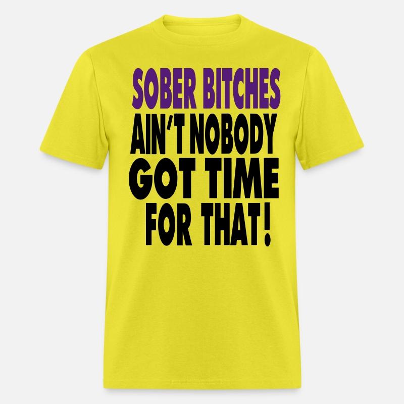 SOBER BITCHES