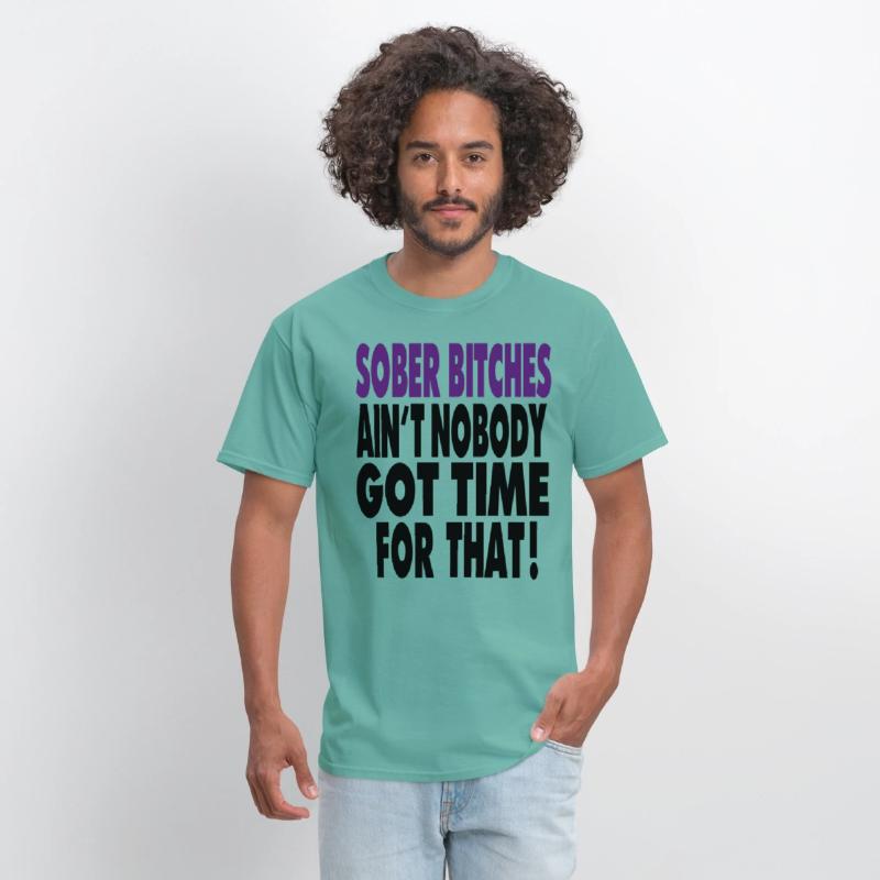 SOBER BITCHES