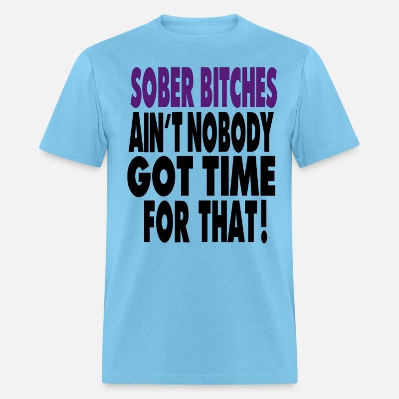 SOBER BITCHES