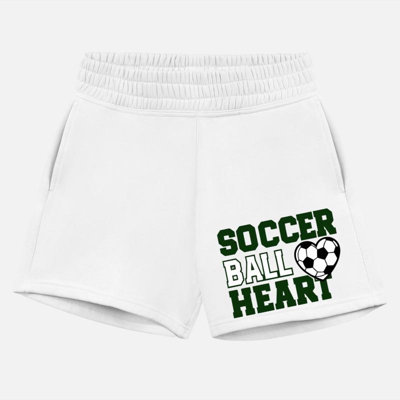 Soccer Ball Heart