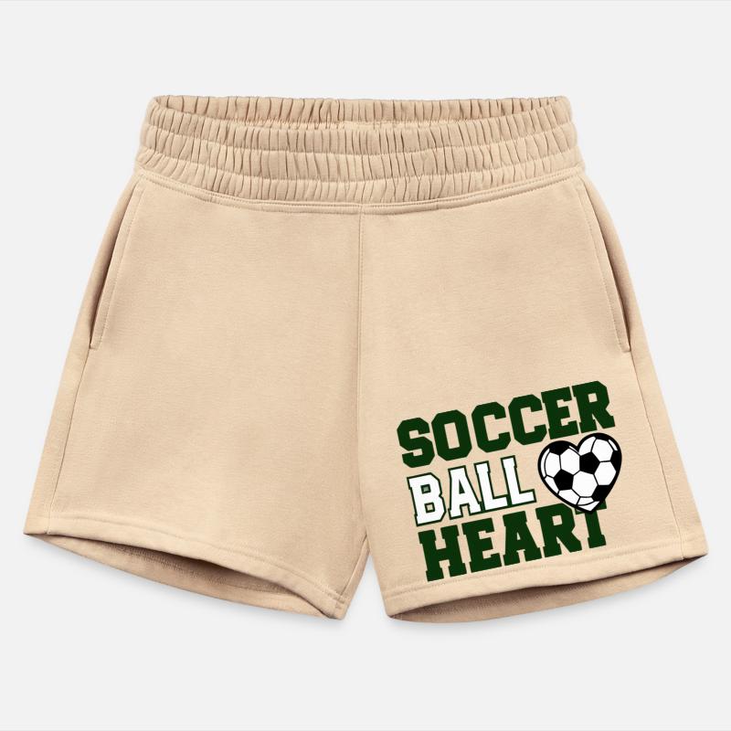 Soccer Ball Heart