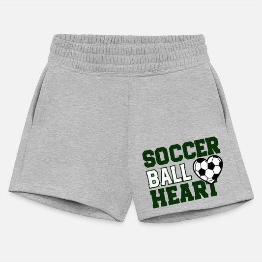 Soccer Ball Heart