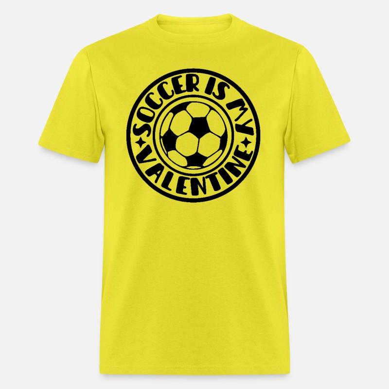 Soccer Is My Valentine