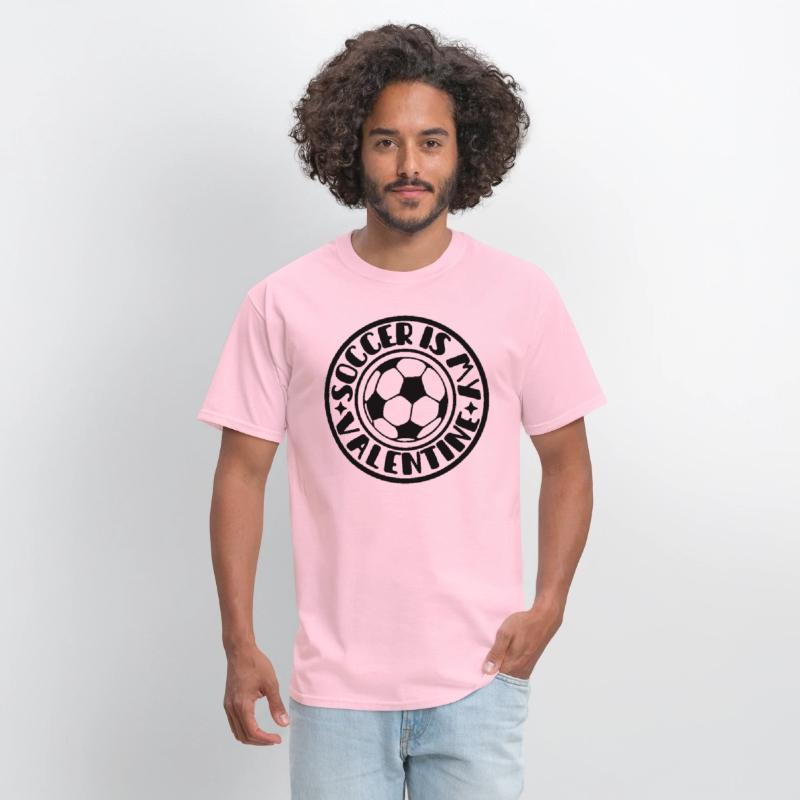 Soccer Is My Valentine