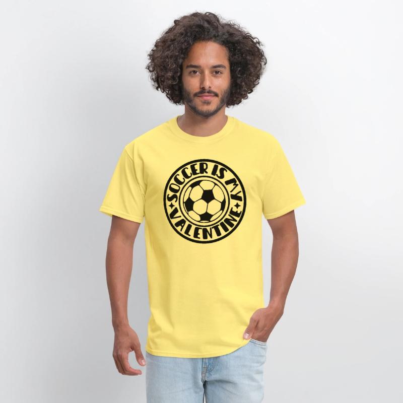 Soccer Is My Valentine