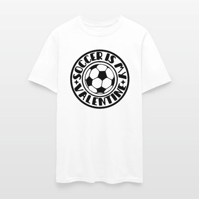 Soccer Is My Valentine