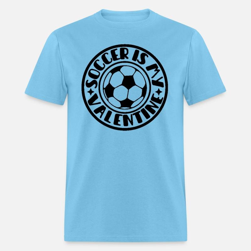 Soccer Is My Valentine