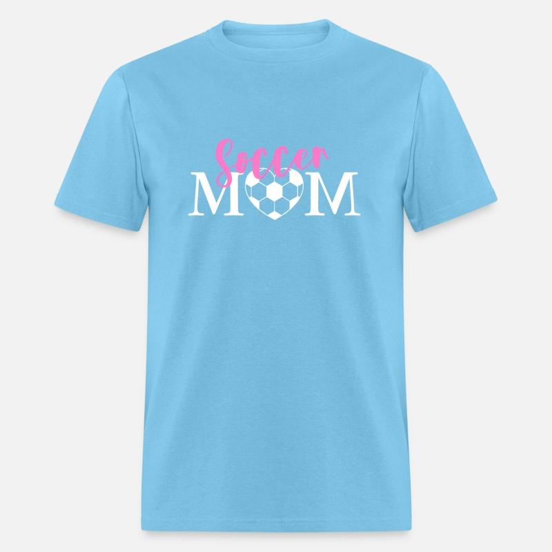 Soccer Mom Soccer-Player Coach