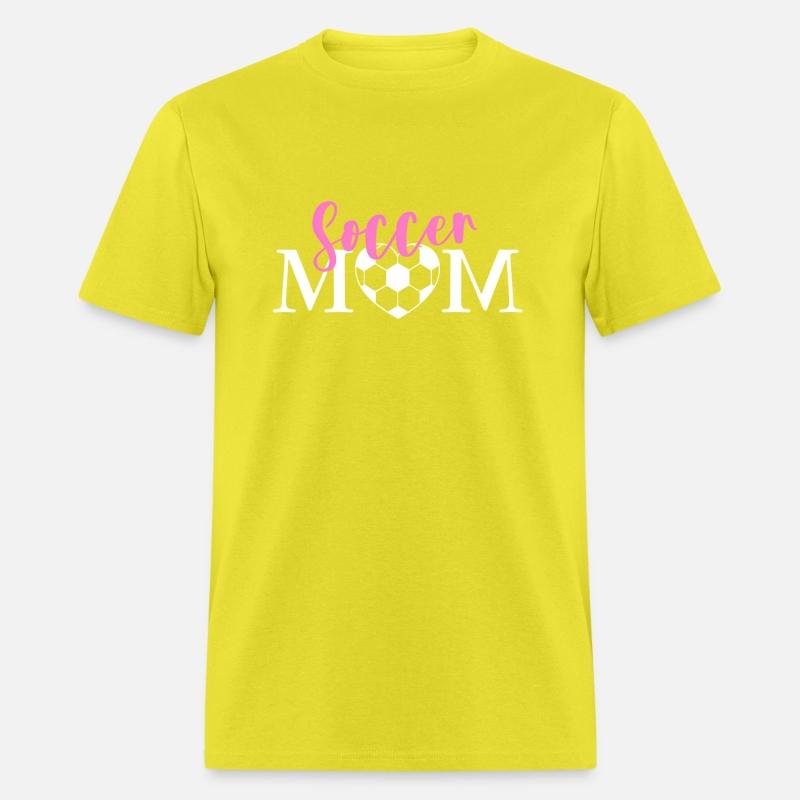 Soccer Mom Soccer-Player Coach