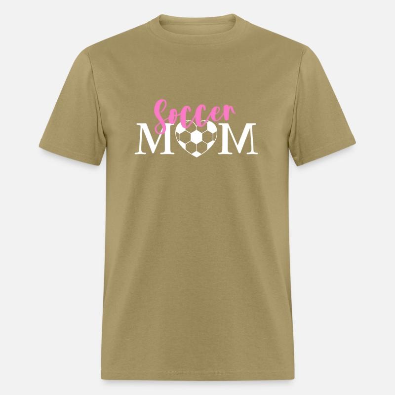 Soccer Mom Soccer-Player Coach