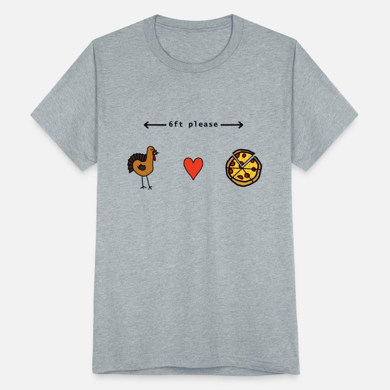 Social Distancing At Thanksgiving