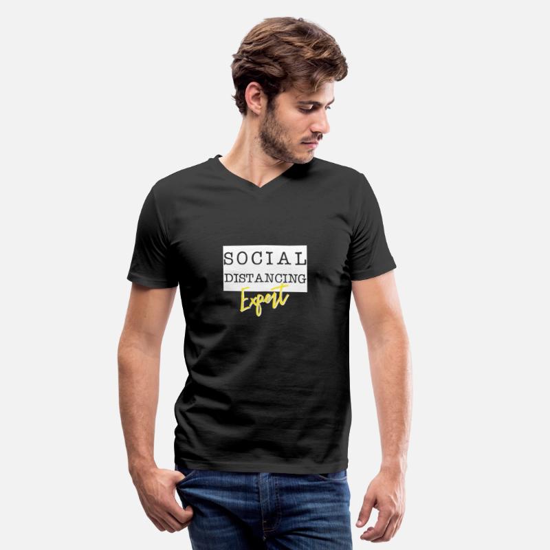 Social Distancing Expert