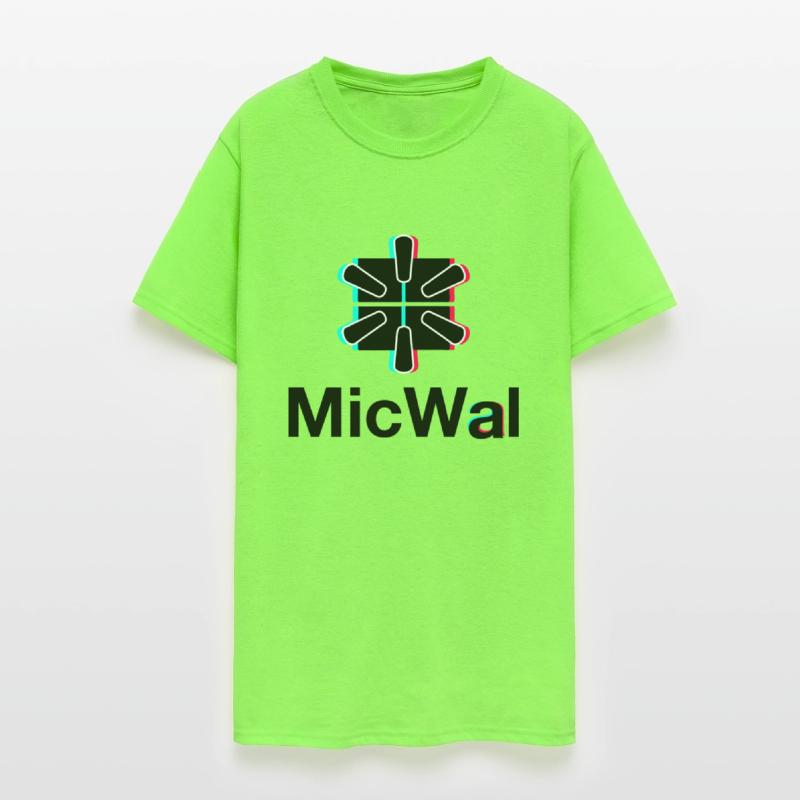 Social Media App MicWal