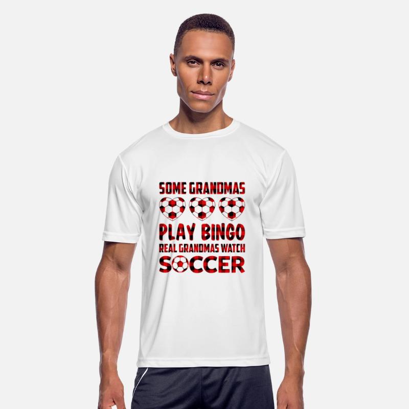 Some Grandmas Play Bingo Real Grandmas Soccer