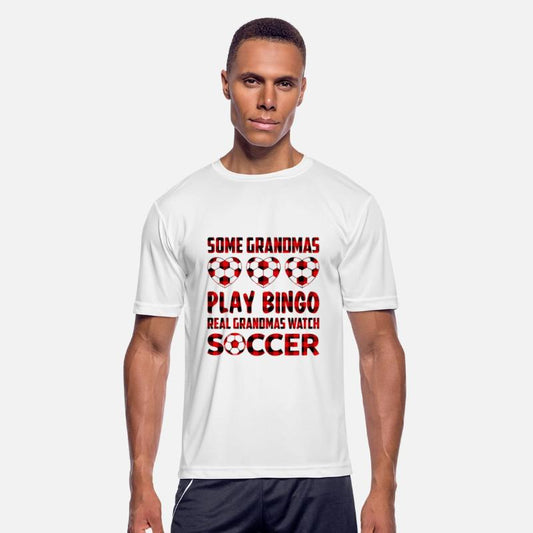 Some Grandmas Play Bingo Real Grandmas Soccer