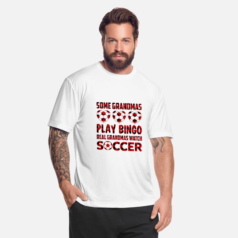 Some Grandmas Play Bingo Real Grandmas Soccer