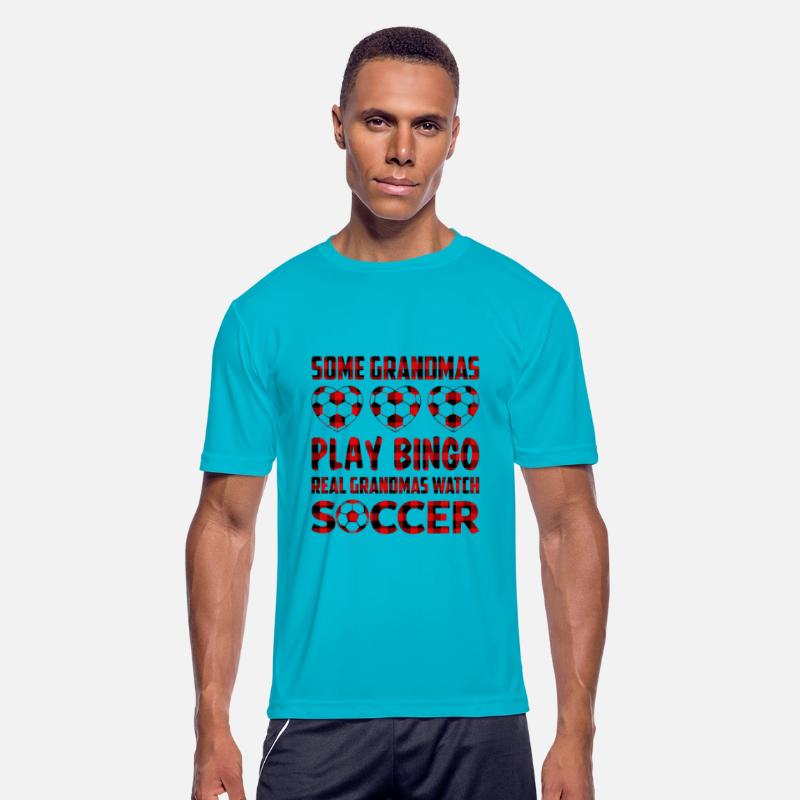 Some Grandmas Play Bingo Real Grandmas Soccer