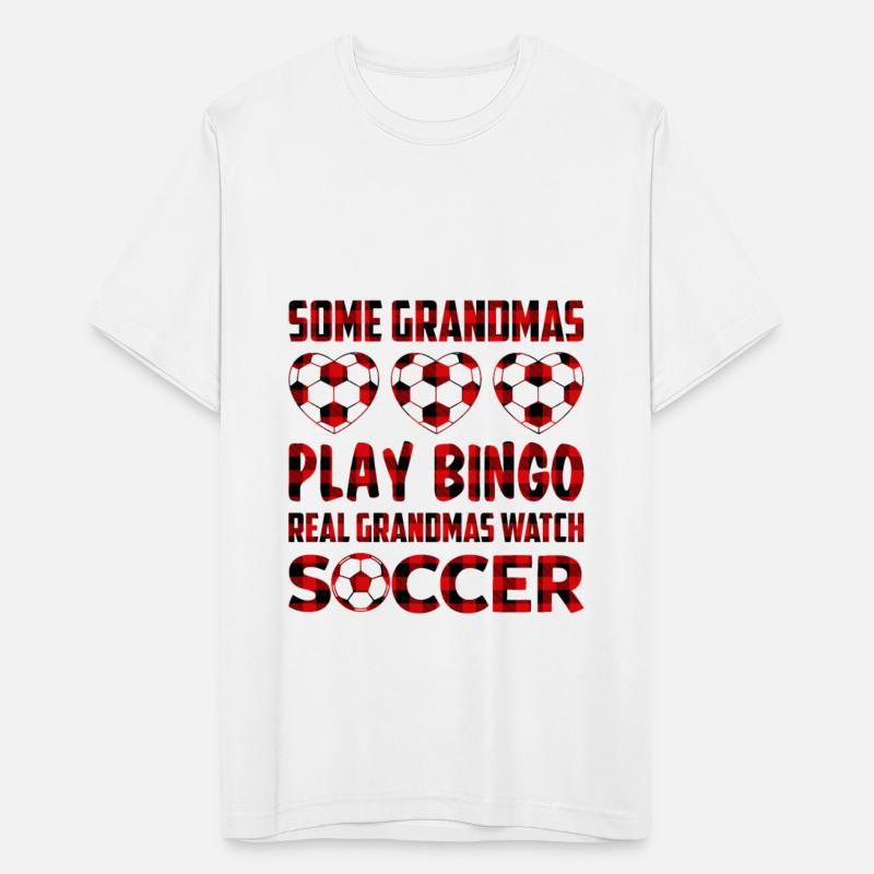 Some Grandmas Play Bingo Real Grandmas Soccer