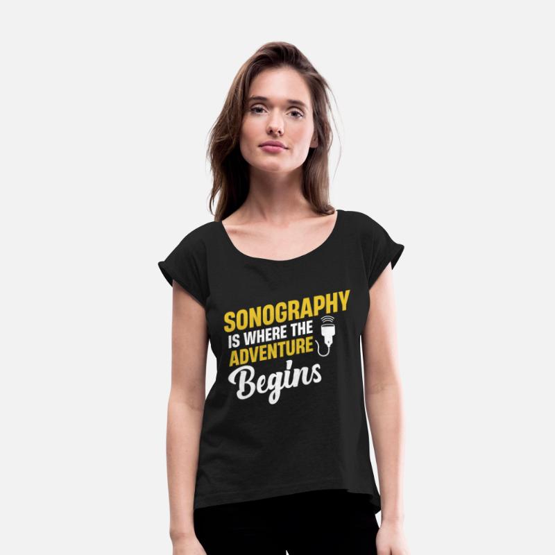 Sonographer Humor Sonography Is Where The