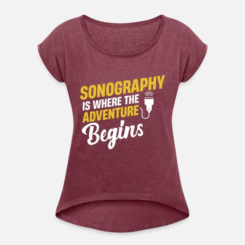 Sonographer Humor Sonography Is Where The