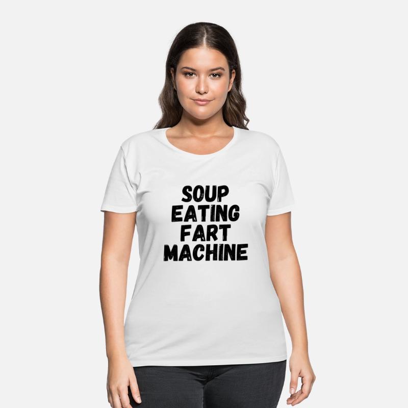 Soup Eating Fart Machine