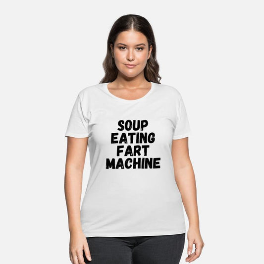 Soup Eating Fart Machine
