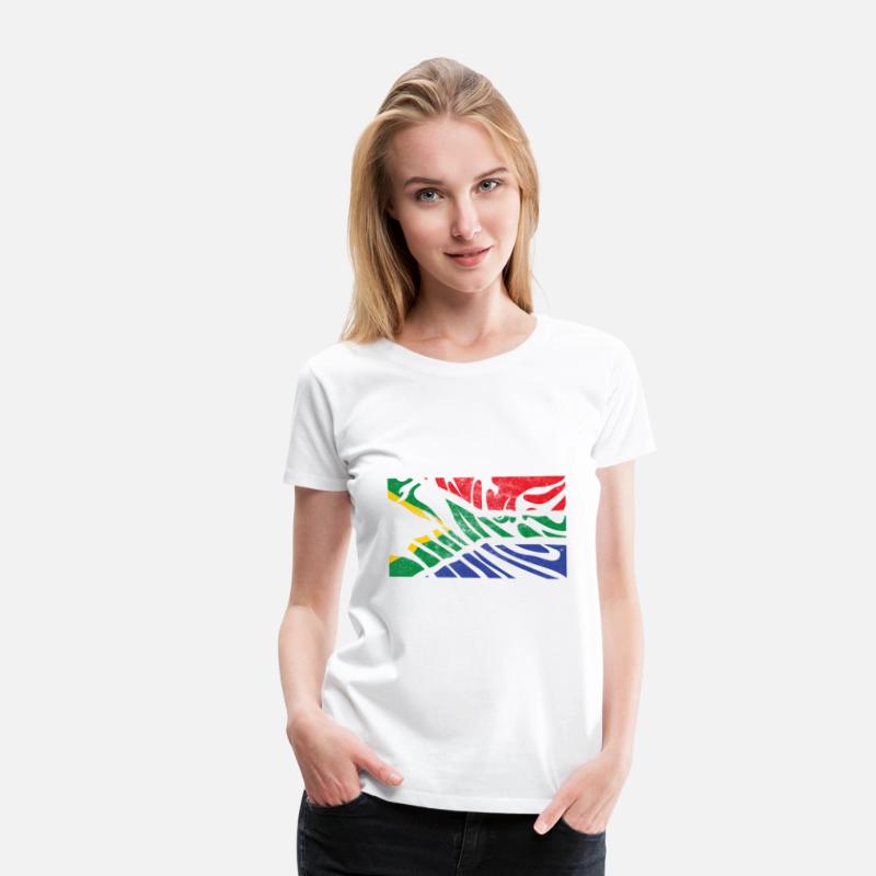 South Africa Flag Loyalist Gift